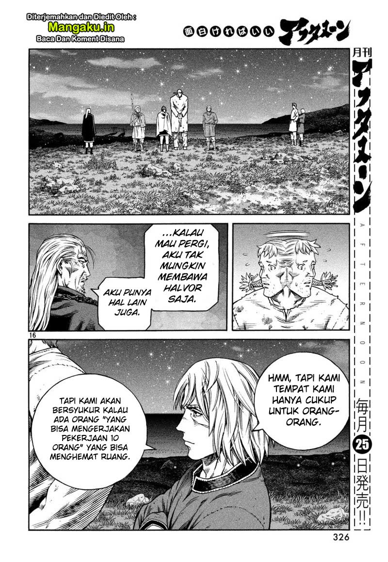 Vinland Saga Chap 170 - Next Chap 171