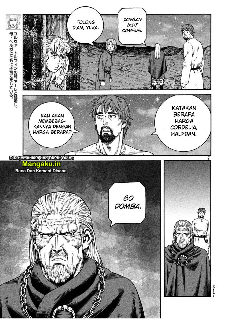 Vinland Saga Chap 170 - Next Chap 171