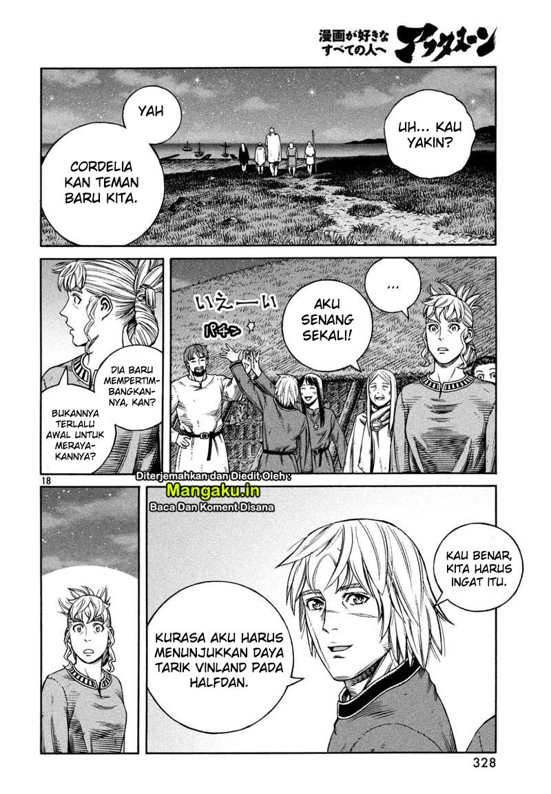 Vinland Saga Chap 170 - Next Chap 171