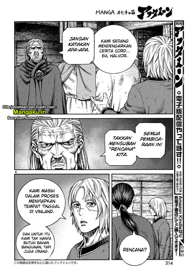 Vinland Saga Chap 170 - Next Chap 171
