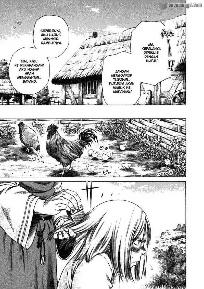 Vinland Saga Chap 17 - Next Chap 18