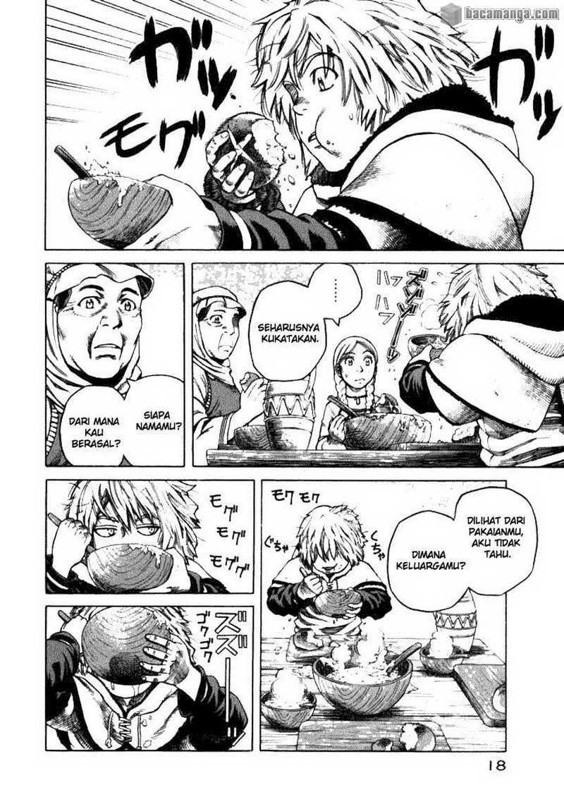 Vinland Saga Chap 17 - Next Chap 18