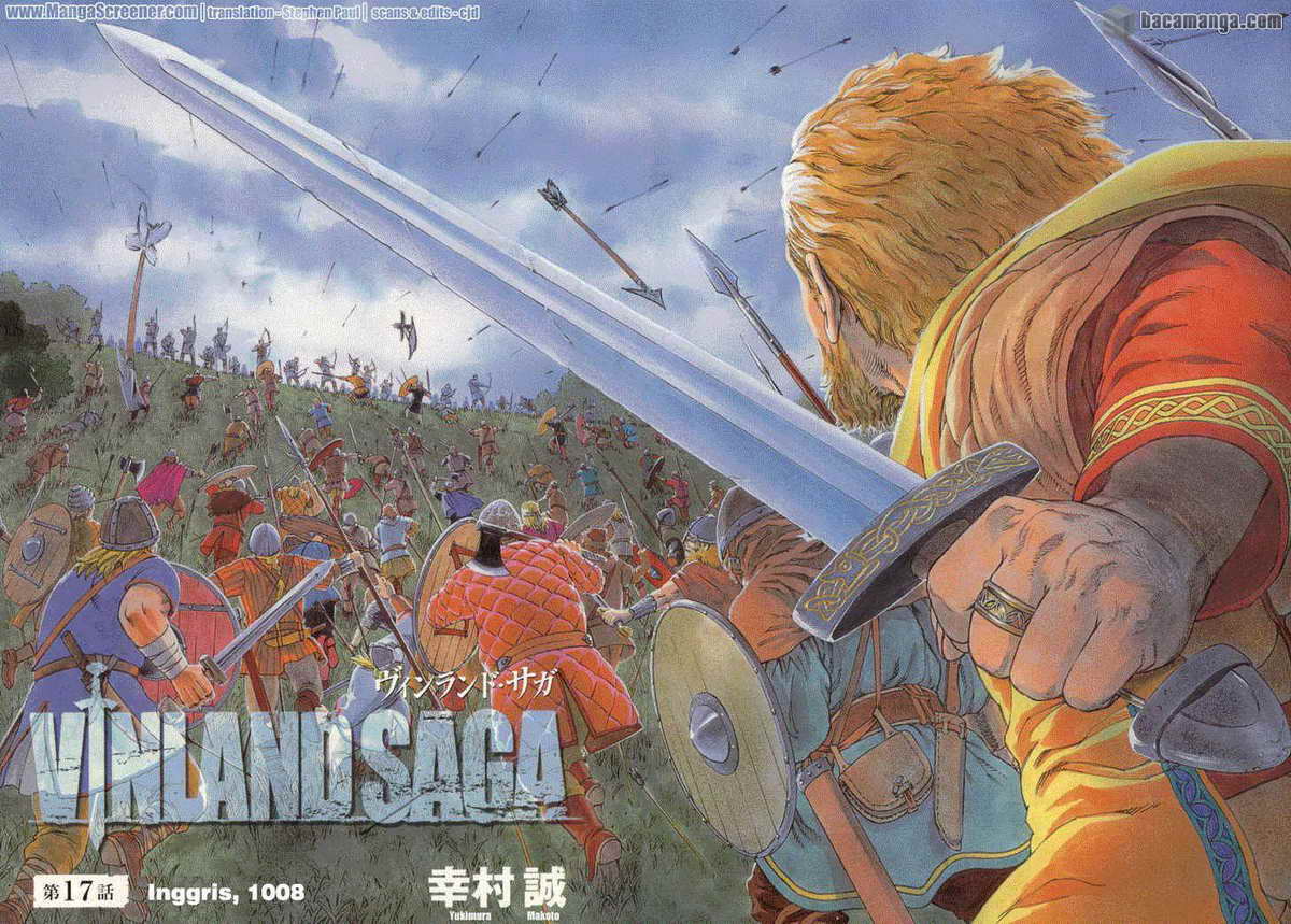 Vinland Saga Chap 17 - Next Chap 18