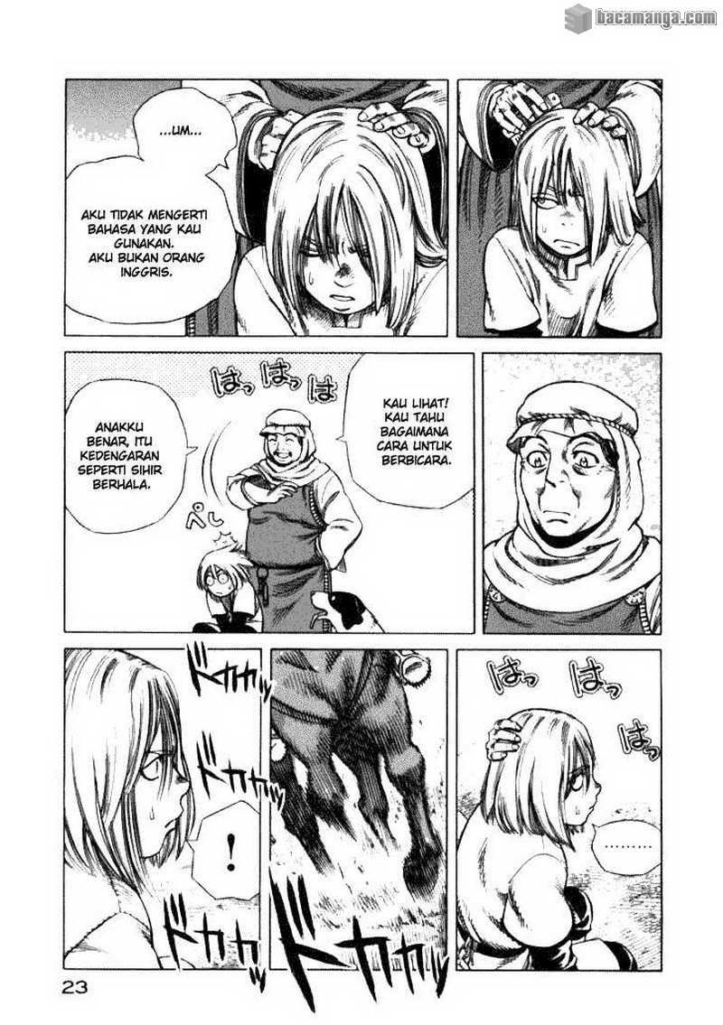 Vinland Saga Chap 17 - Next Chap 18