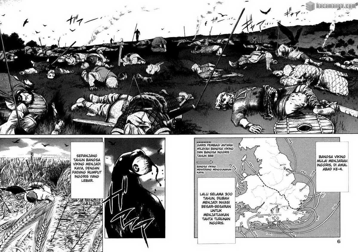 Vinland Saga Chap 17 - Next Chap 18