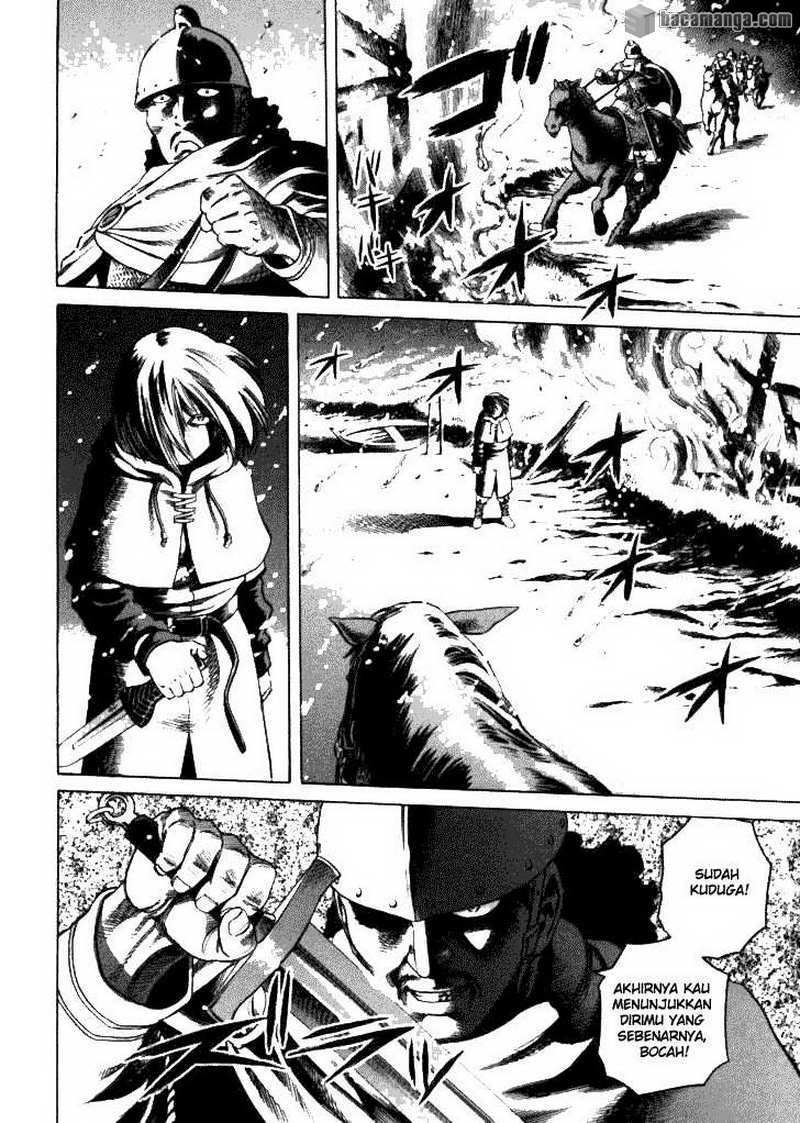 Vinland Saga Chap 17 - Next Chap 18