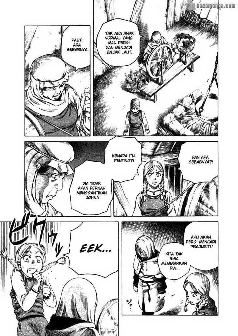 Vinland Saga Chap 17 - Next Chap 18