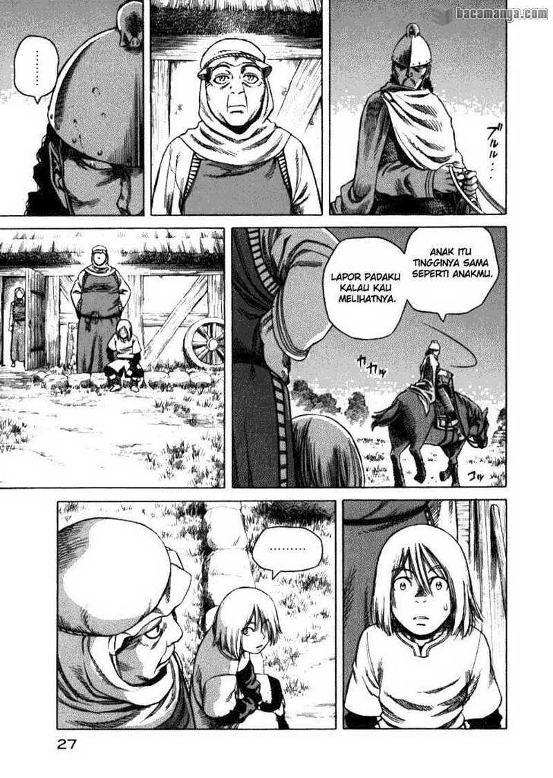 Vinland Saga Chap 17 - Next Chap 18
