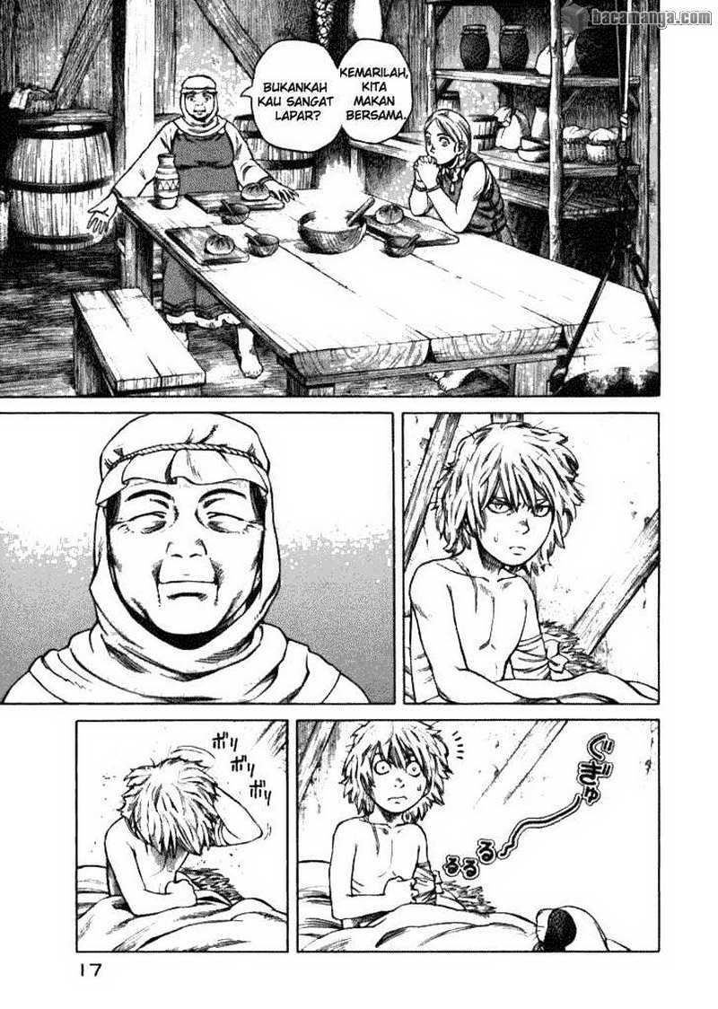 Vinland Saga Chap 17 - Next Chap 18