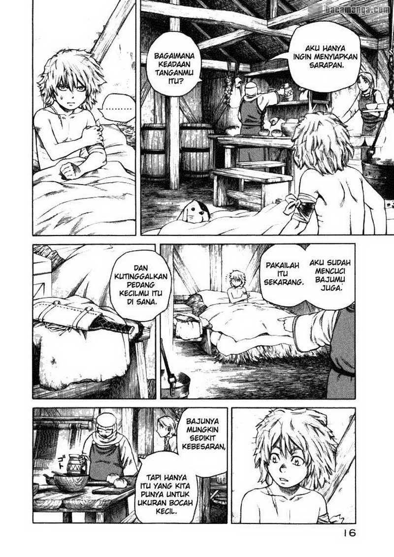 Vinland Saga Chap 17 - Next Chap 18