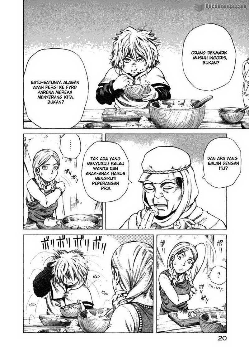 Vinland Saga Chap 17 - Next Chap 18