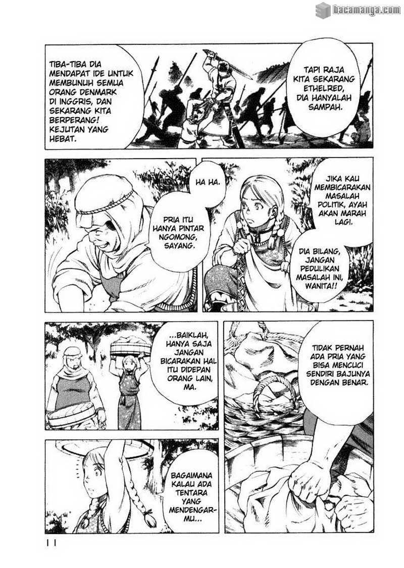 Vinland Saga Chap 17 - Next Chap 18