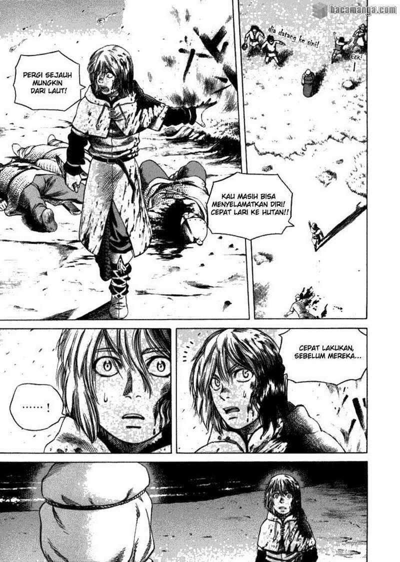 Vinland Saga Chap 17 - Next Chap 18