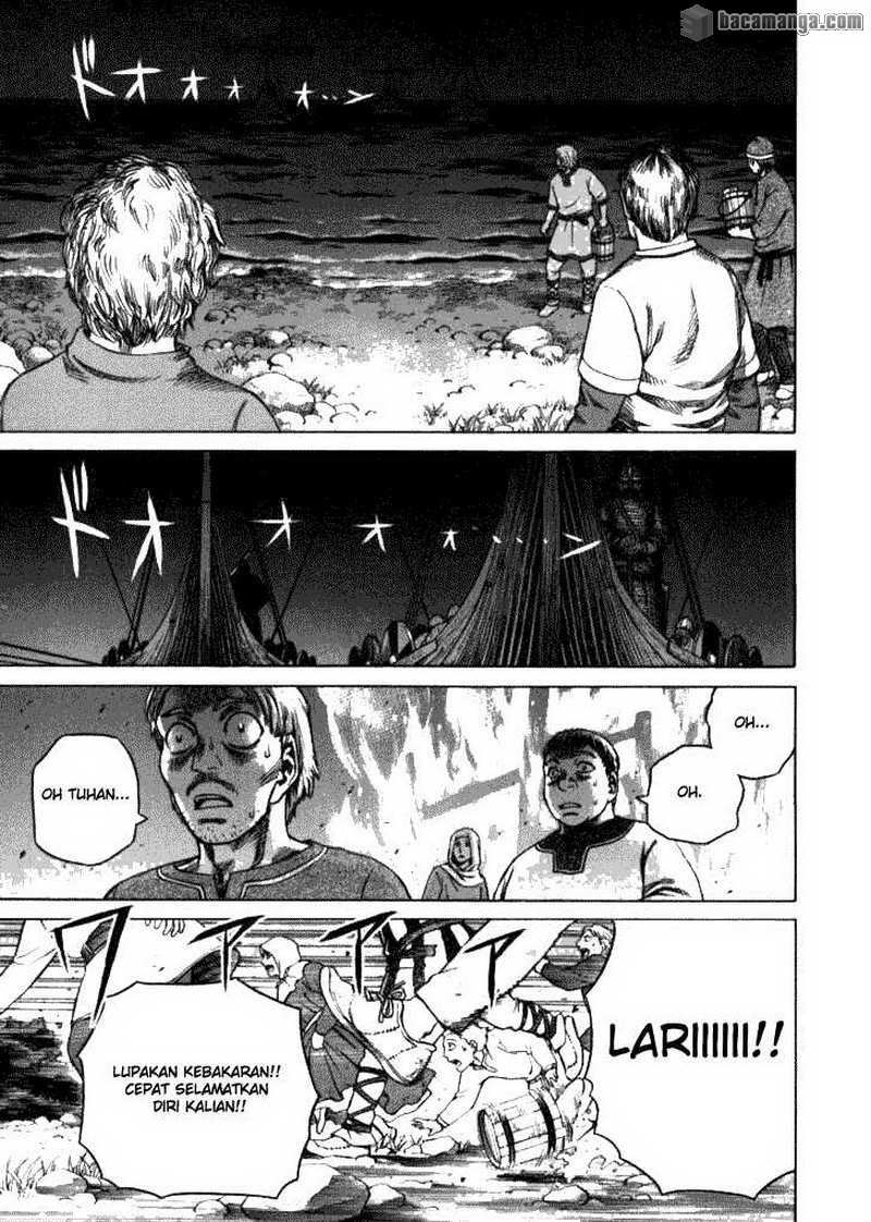 Vinland Saga Chap 17 - Next Chap 18