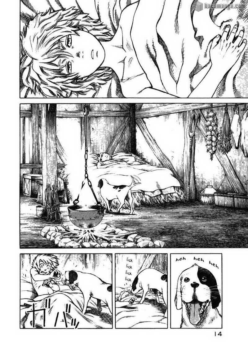 Vinland Saga Chap 17 - Next Chap 18
