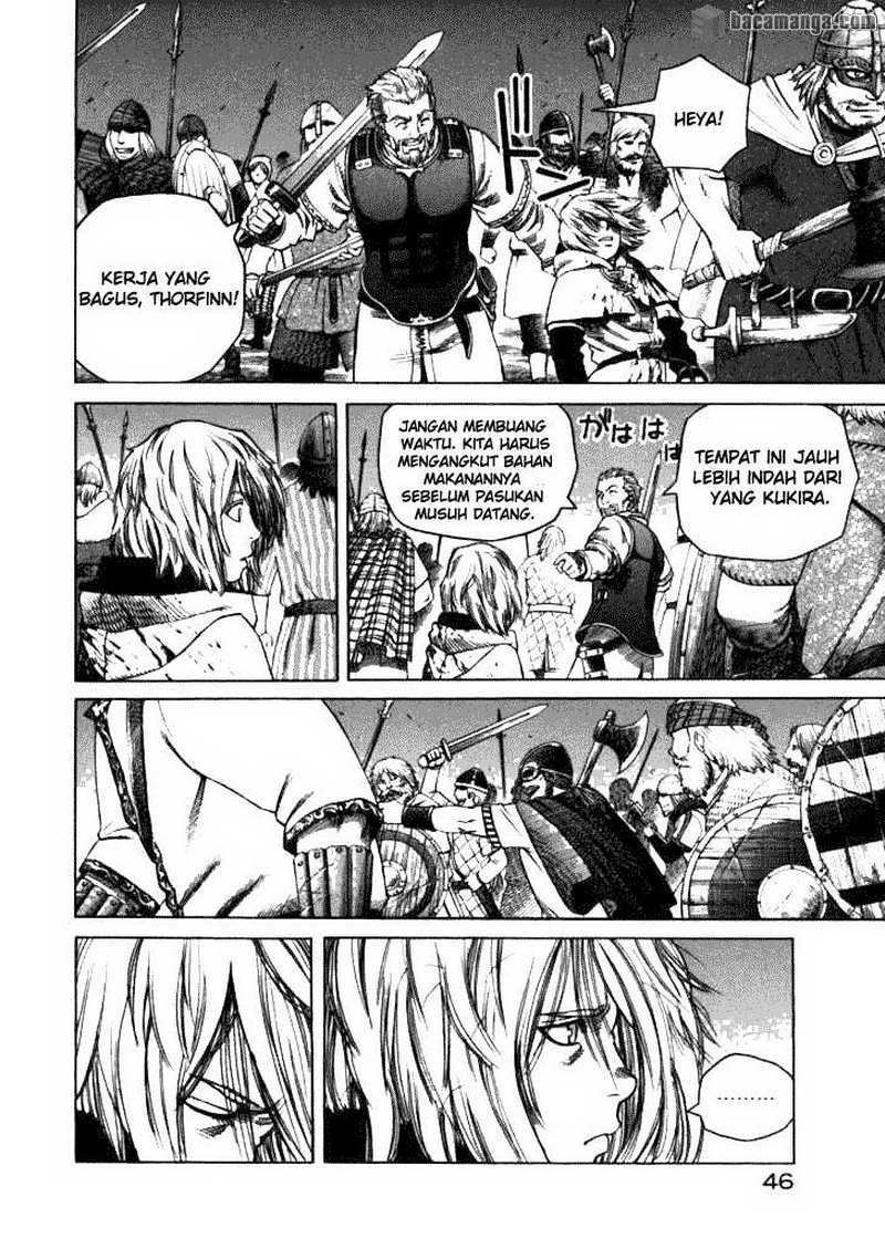 Vinland Saga Chap 17 - Next Chap 18