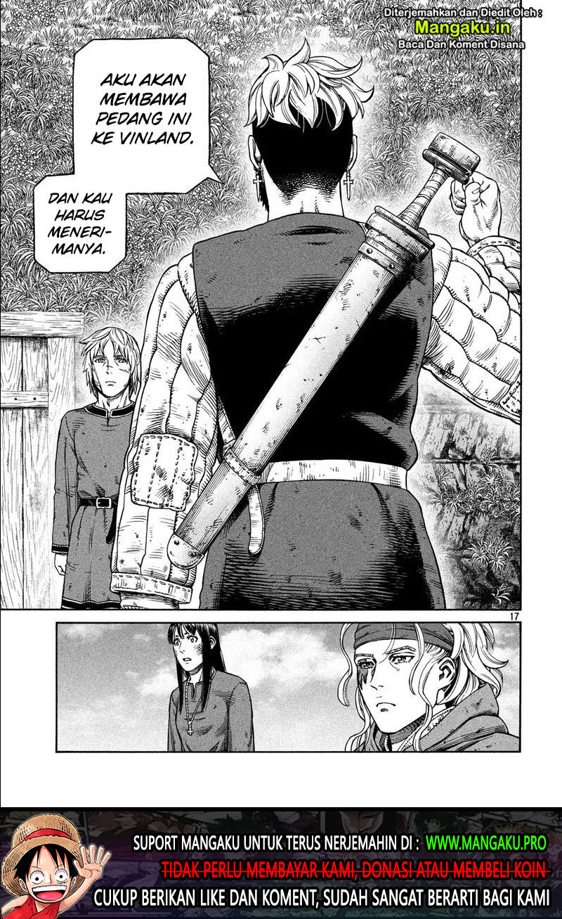 Vinland Saga Chap 171 - Next Chap 172