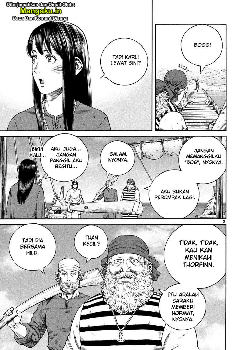 Vinland Saga Chap 171 - Next Chap 172