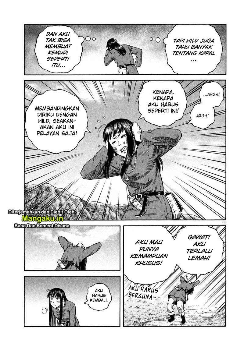 Vinland Saga Chap 171 - Next Chap 172