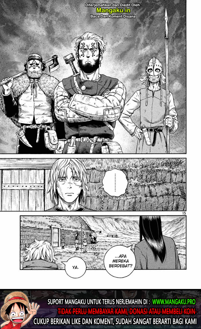 Vinland Saga Chap 171 - Next Chap 172