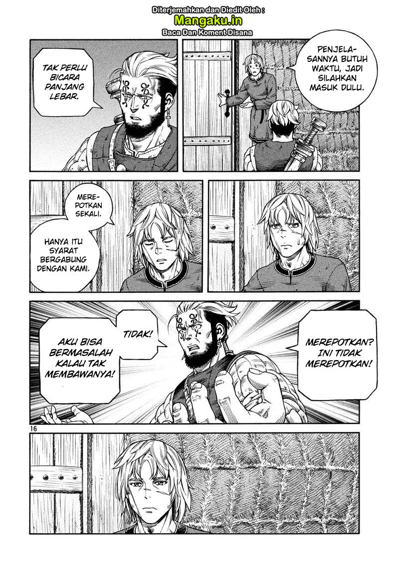 Vinland Saga Chap 171 - Next Chap 172