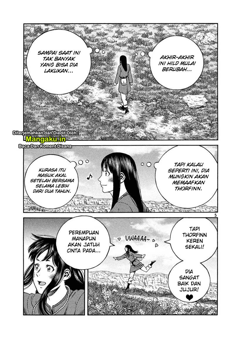 Vinland Saga Chap 171 - Next Chap 172