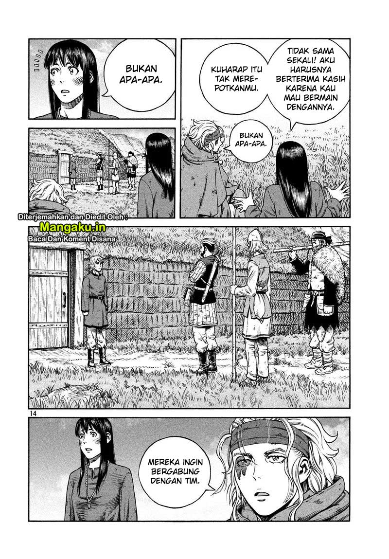 Vinland Saga Chap 171 - Next Chap 172