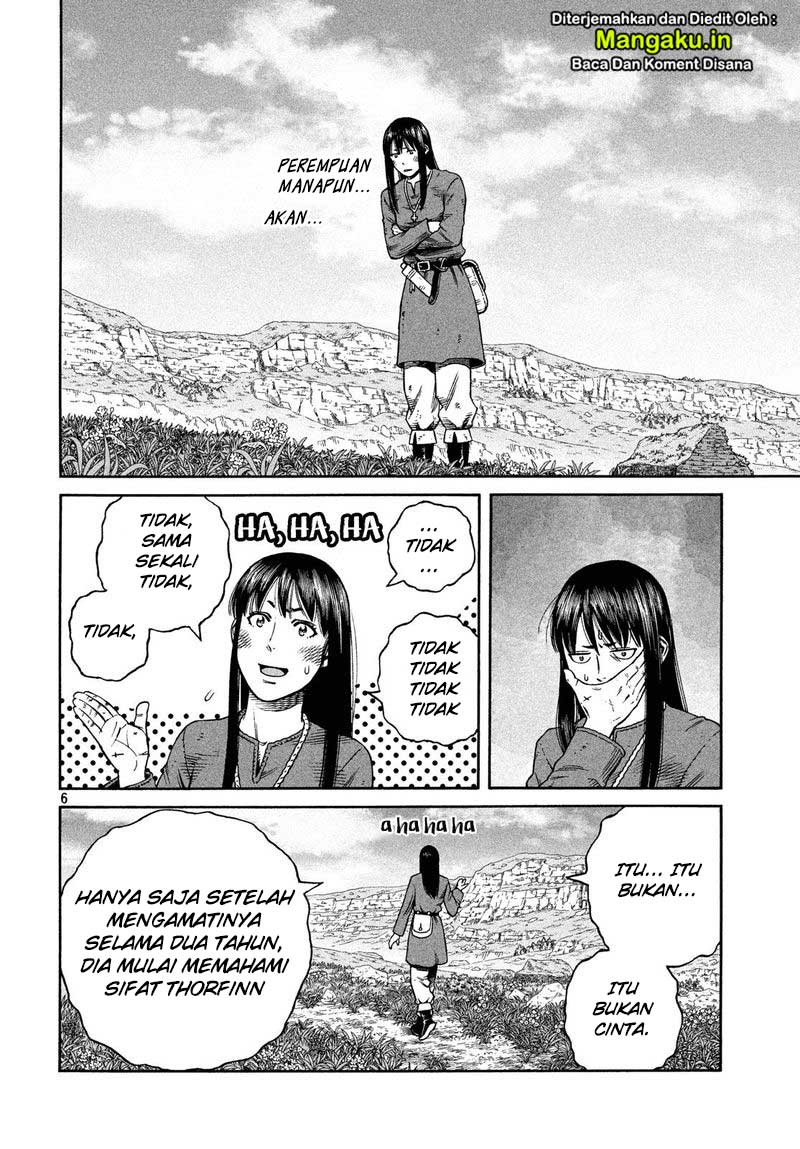 Vinland Saga Chap 171 - Next Chap 172