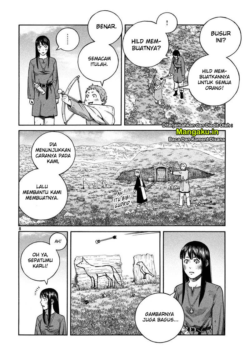 Vinland Saga Chap 171 - Next Chap 172