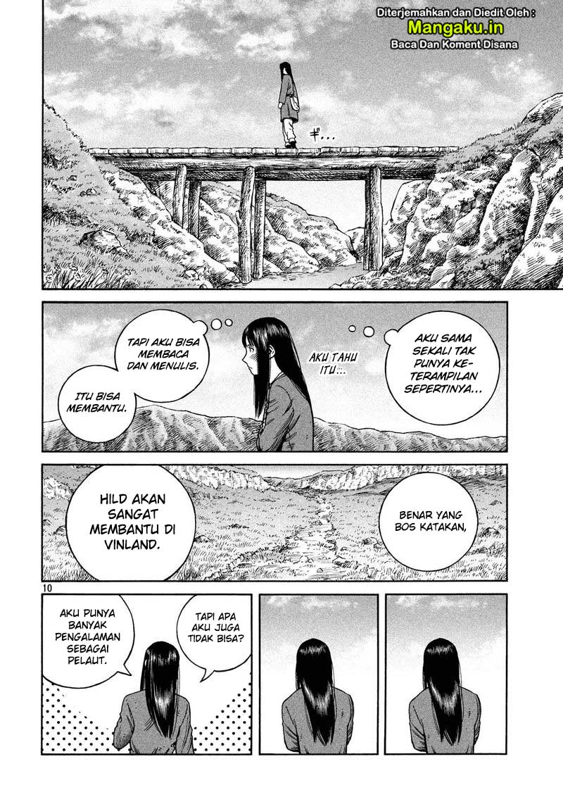 Vinland Saga Chap 171 - Next Chap 172