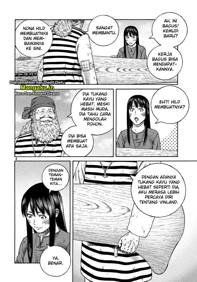 Vinland Saga Chap 171 - Next Chap 172