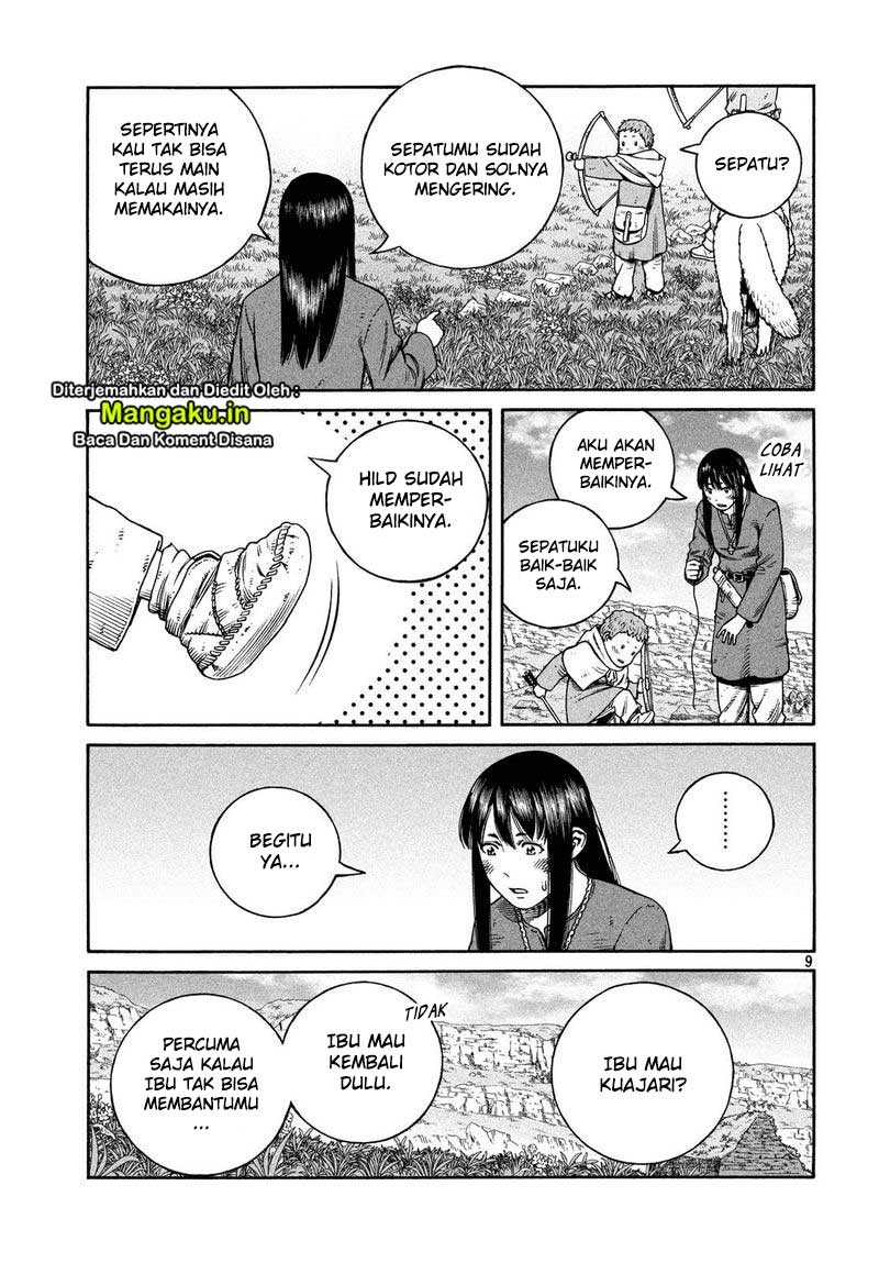 Vinland Saga Chap 171 - Next Chap 172