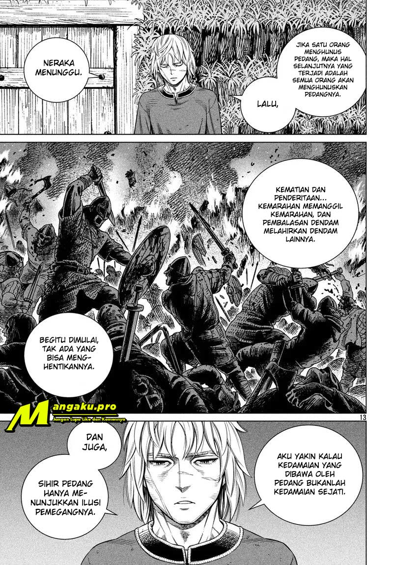 Vinland Saga Chap 172 - Next Chap 173