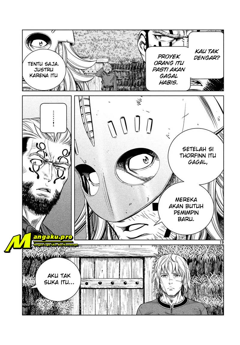 Vinland Saga Chap 172 - Next Chap 173