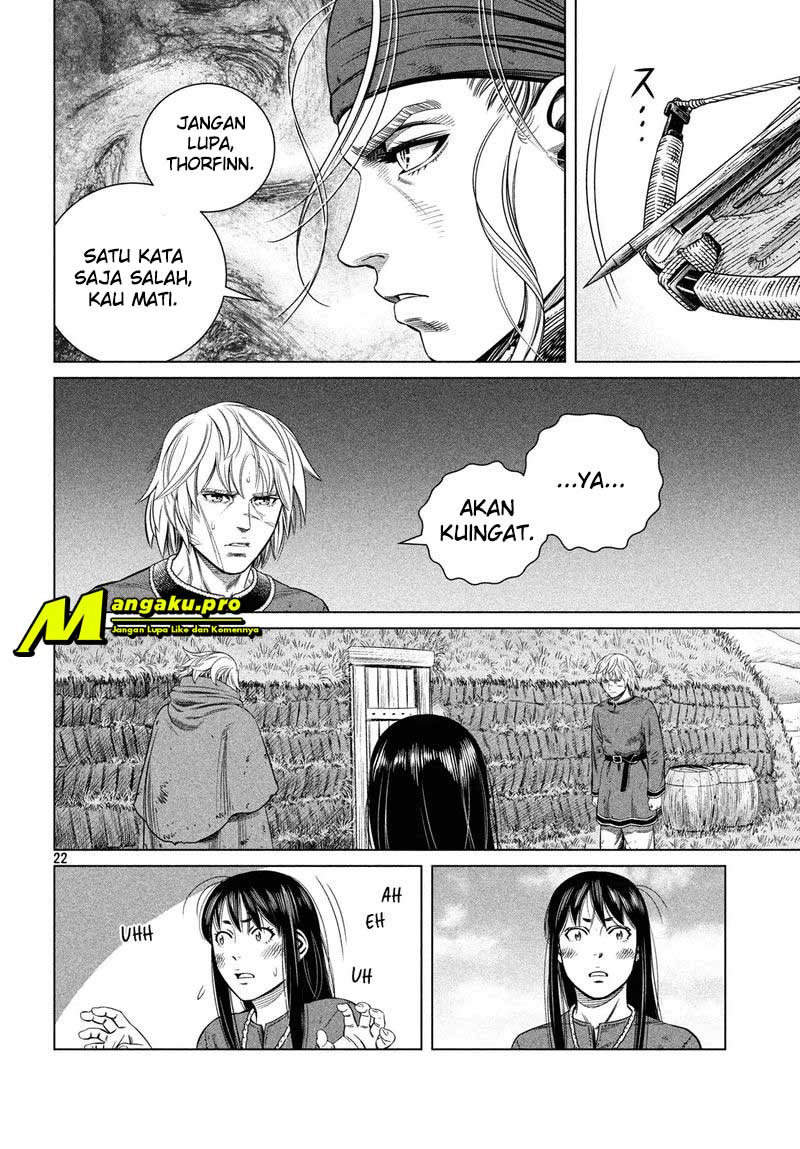 Vinland Saga Chap 172 - Next Chap 173