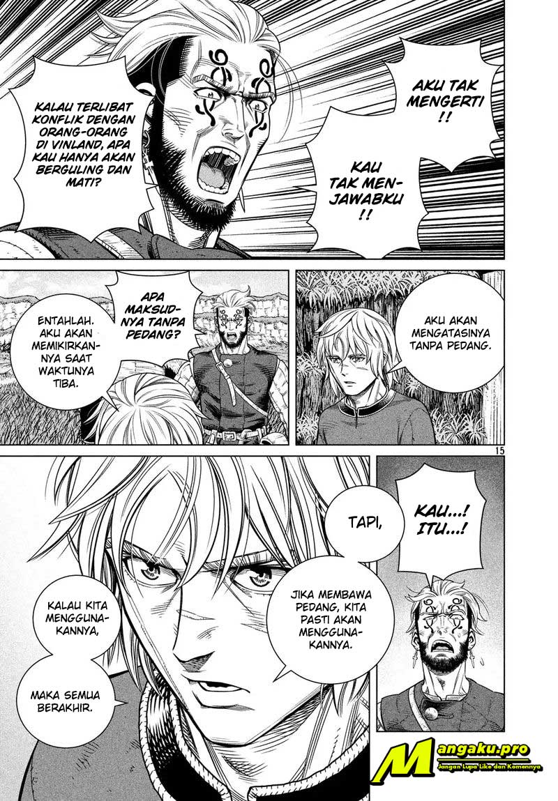 Vinland Saga Chap 172 - Next Chap 173