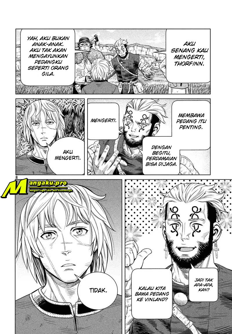 Vinland Saga Chap 172 - Next Chap 173