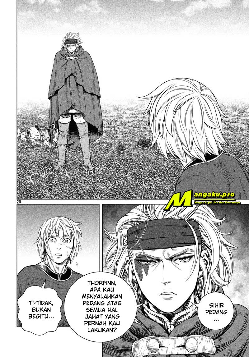 Vinland Saga Chap 172 - Next Chap 173
