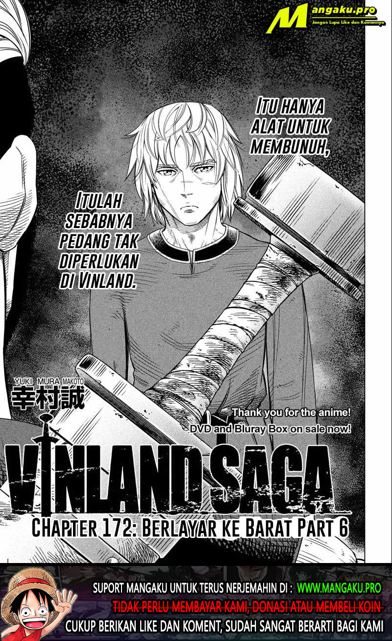 Vinland Saga Chap 172 - Next Chap 173