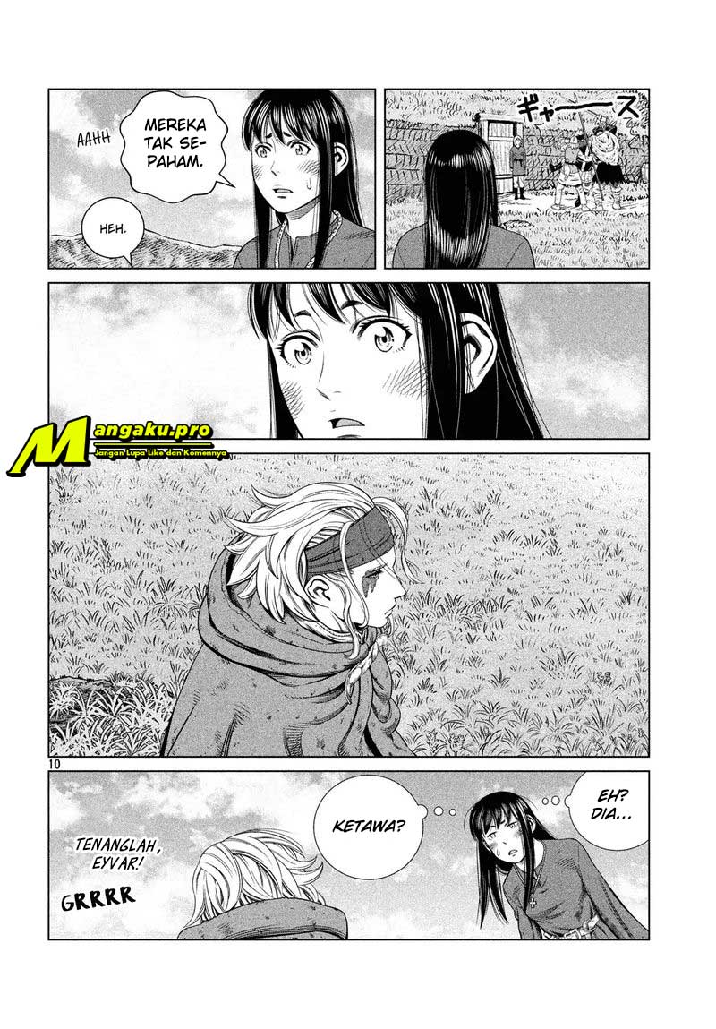 Vinland Saga Chap 172 - Next Chap 173