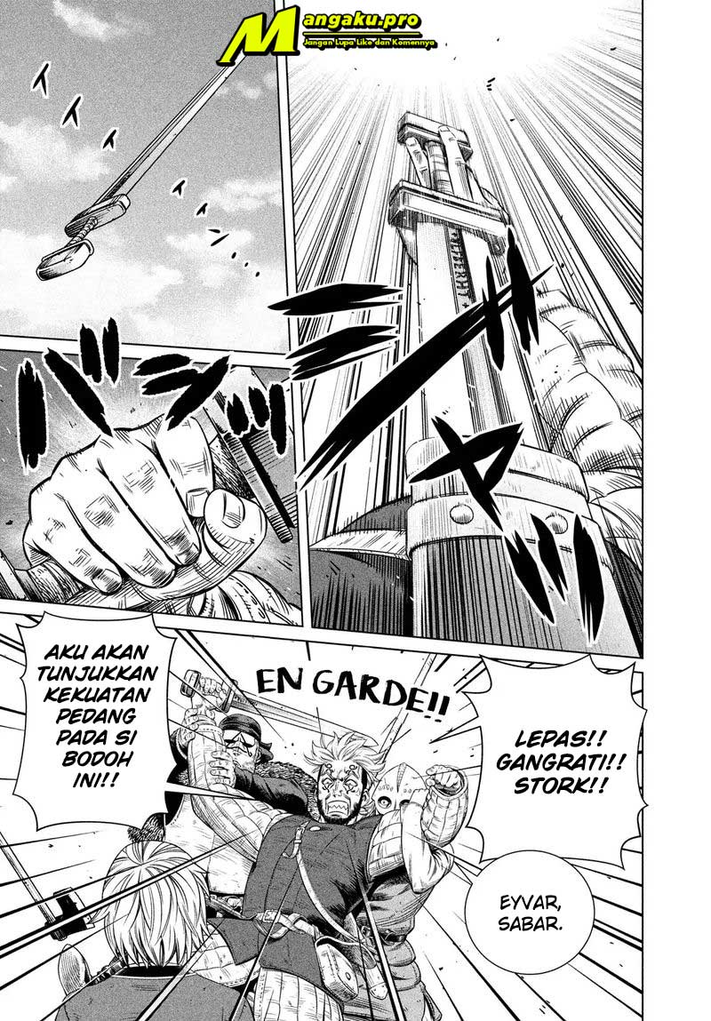 Vinland Saga Chap 172 - Next Chap 173
