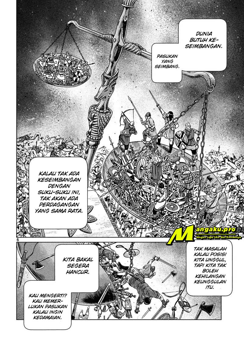 Vinland Saga Chap 172 - Next Chap 173