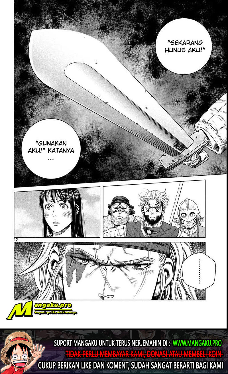 Vinland Saga Chap 172 - Next Chap 173