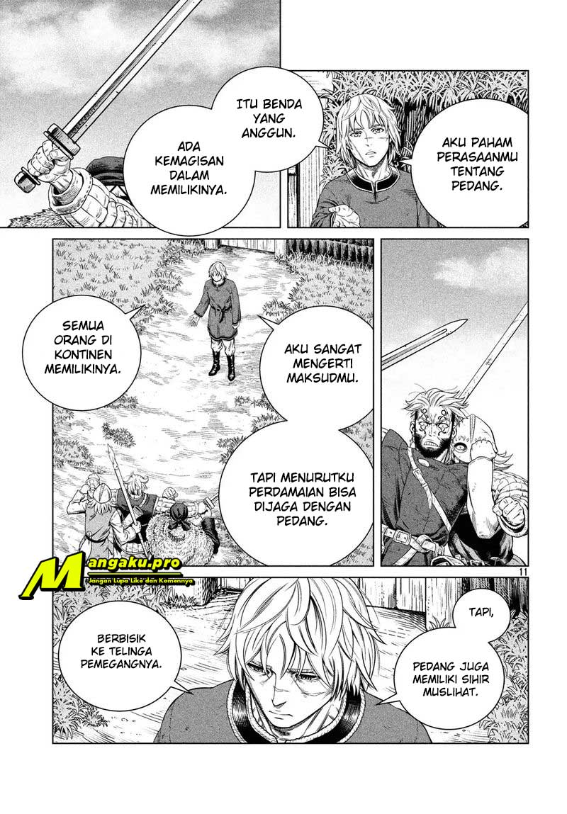 Vinland Saga Chap 172 - Next Chap 173