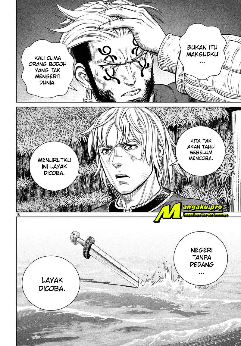 Vinland Saga Chap 172 - Next Chap 173
