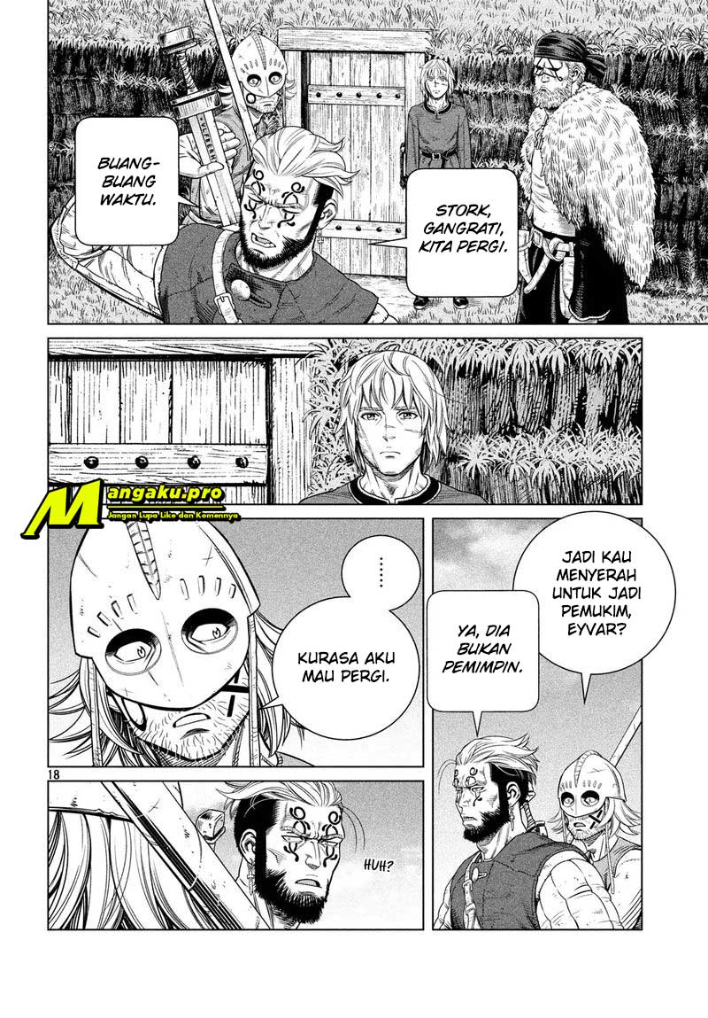 Vinland Saga Chap 172 - Next Chap 173