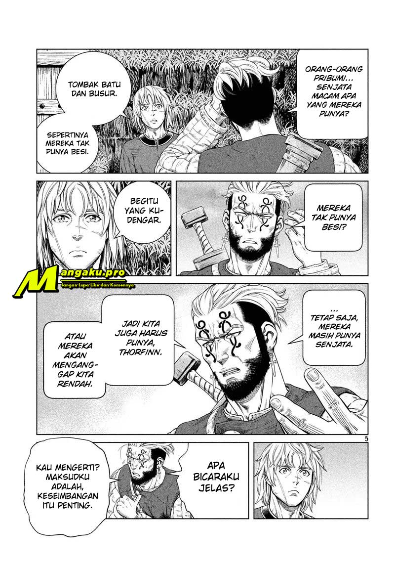 Vinland Saga Chap 172 - Next Chap 173