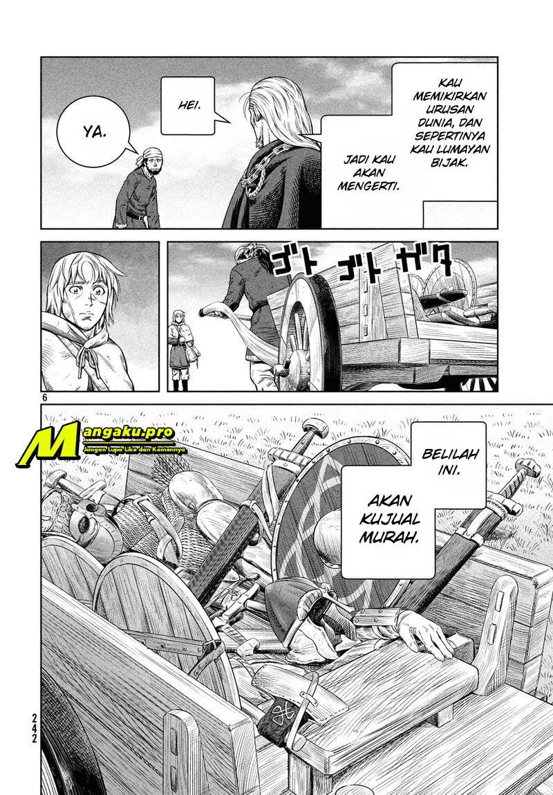 Vinland Saga Chap 173 - Next Chap 174