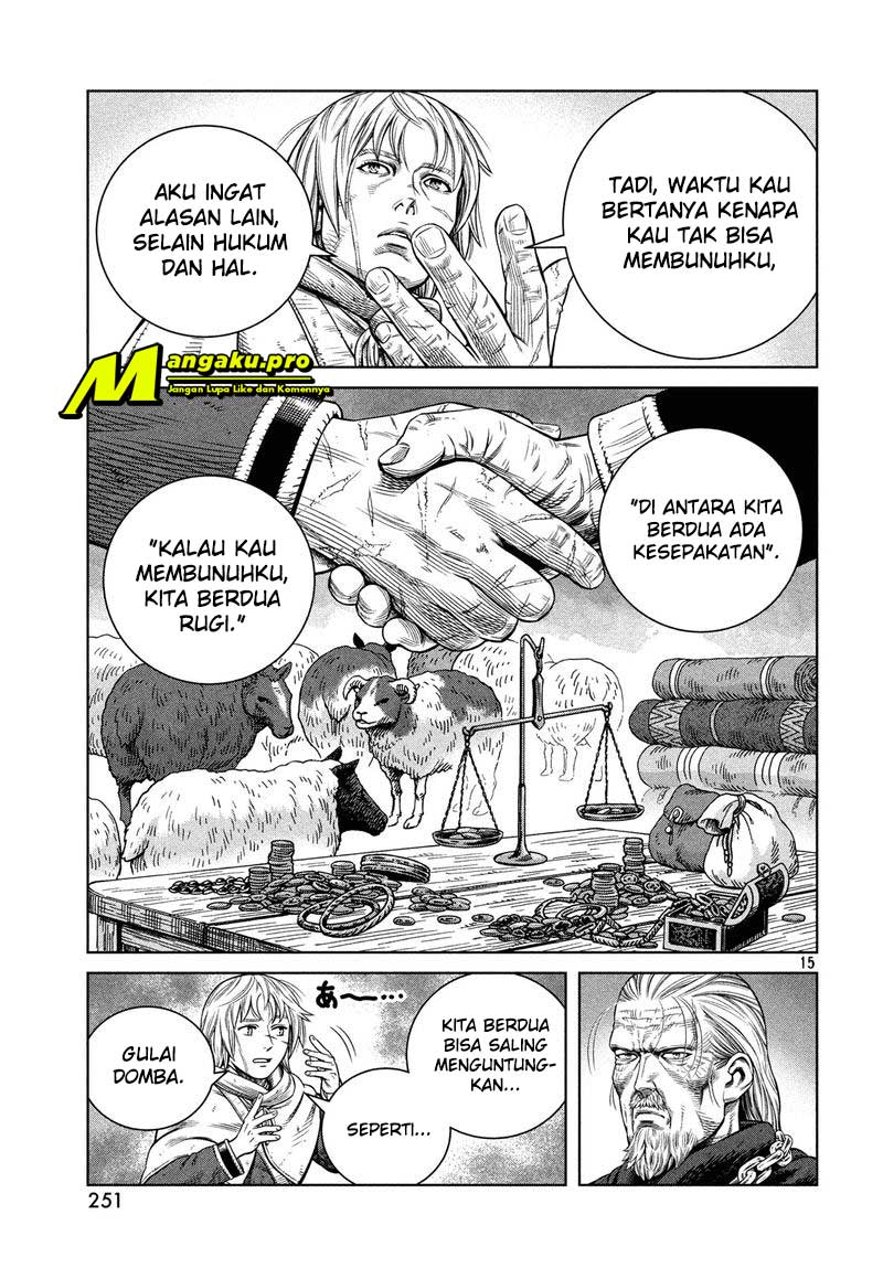 Vinland Saga Chap 173 - Next Chap 174