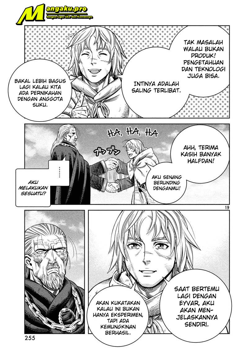 Vinland Saga Chap 173 - Next Chap 174